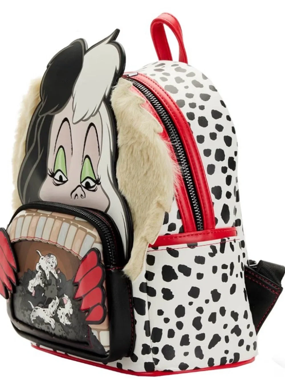 Loungefly cruella character